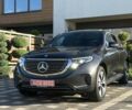 Серый Мерседес EQC, объемом двигателя 0 л и пробегом 25 тыс. км за 36750 $, фото 18 на Automoto.ua