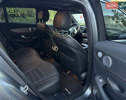 Серый Мерседес EQC, объемом двигателя 0 л и пробегом 90 тыс. км за 36800 $, фото 28 на Automoto.ua