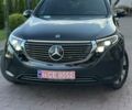 Серый Мерседес EQC, объемом двигателя 0 л и пробегом 25 тыс. км за 36750 $, фото 58 на Automoto.ua