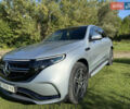 Серый Мерседес EQC, объемом двигателя 0 л и пробегом 21 тыс. км за 36643 $, фото 1 на Automoto.ua