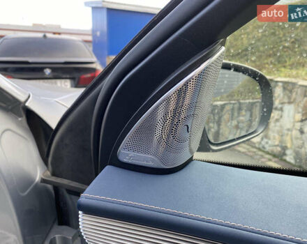 Сірий Мерседес EQC, об'ємом двигуна 0 л та пробігом 70 тис. км за 27800 $, фото 8 на Automoto.ua