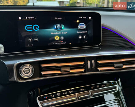 Серый Мерседес EQC, объемом двигателя 0 л и пробегом 90 тыс. км за 36800 $, фото 47 на Automoto.ua