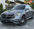 Серый Мерседес EQC, объемом двигателя 0 л и пробегом 90 тыс. км за 36800 $, фото 1 на Automoto.ua