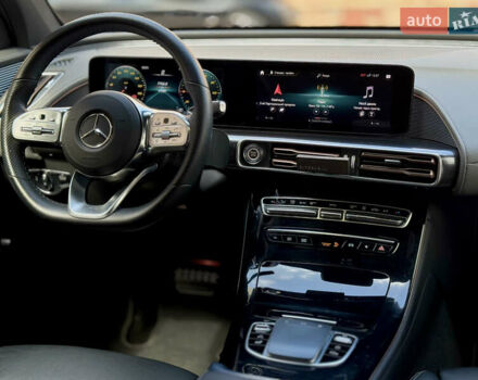 Серый Мерседес EQC, объемом двигателя 0 л и пробегом 47 тыс. км за 38500 $, фото 20 на Automoto.ua