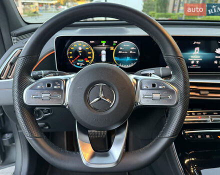 Серый Мерседес EQC, объемом двигателя 0 л и пробегом 90 тыс. км за 36800 $, фото 31 на Automoto.ua