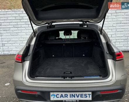 Серый Мерседес EQC, объемом двигателя 0 л и пробегом 58 тыс. км за 31999 $, фото 16 на Automoto.ua