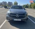 Серый Мерседес EQC, объемом двигателя 0 л и пробегом 25 тыс. км за 39500 $, фото 1 на Automoto.ua