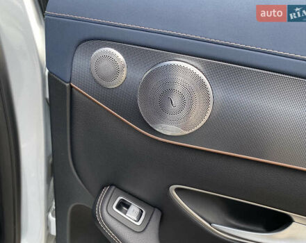 Сірий Мерседес EQC, об'ємом двигуна 0 л та пробігом 70 тис. км за 27800 $, фото 9 на Automoto.ua