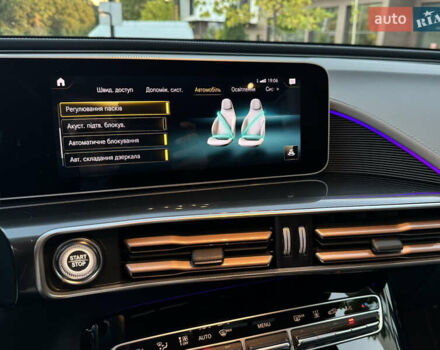 Серый Мерседес EQC, объемом двигателя 0 л и пробегом 90 тыс. км за 36800 $, фото 53 на Automoto.ua