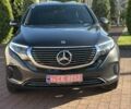 Серый Мерседес EQC, объемом двигателя 0 л и пробегом 25 тыс. км за 36750 $, фото 34 на Automoto.ua