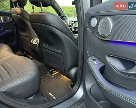 Серый Мерседес EQC, объемом двигателя 0 л и пробегом 90 тыс. км за 36800 $, фото 80 на Automoto.ua