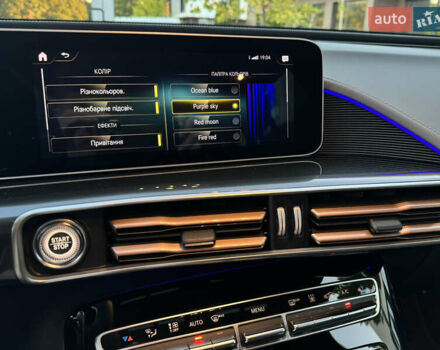 Серый Мерседес EQC, объемом двигателя 0 л и пробегом 90 тыс. км за 36800 $, фото 41 на Automoto.ua