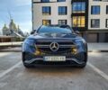Сірий Мерседес EQC, об'ємом двигуна 0 л та пробігом 26 тис. км за 44999 $, фото 1 на Automoto.ua