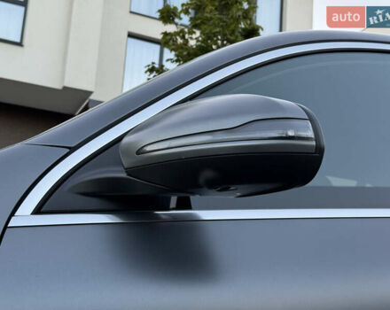 Серый Мерседес EQC, объемом двигателя 0 л и пробегом 90 тыс. км за 36800 $, фото 18 на Automoto.ua