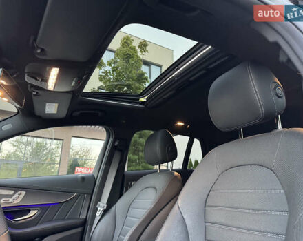 Серый Мерседес EQC, объемом двигателя 0 л и пробегом 90 тыс. км за 36800 $, фото 72 на Automoto.ua