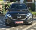 Серый Мерседес EQC, объемом двигателя 0 л и пробегом 25 тыс. км за 36750 $, фото 1 на Automoto.ua