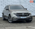 Серый Мерседес EQC, объемом двигателя 0 л и пробегом 58 тыс. км за 31999 $, фото 1 на Automoto.ua