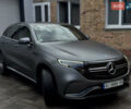 Серый Мерседес EQC, объемом двигателя 0 л и пробегом 47 тыс. км за 38500 $, фото 4 на Automoto.ua