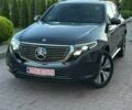 Серый Мерседес EQC, объемом двигателя 0 л и пробегом 25 тыс. км за 36750 $, фото 56 на Automoto.ua