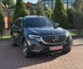 Серый Мерседес EQC, объемом двигателя 0 л и пробегом 25 тыс. км за 36750 $, фото 32 на Automoto.ua