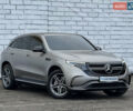 Серый Мерседес EQC, объемом двигателя 0 л и пробегом 58 тыс. км за 31999 $, фото 1 на Automoto.ua