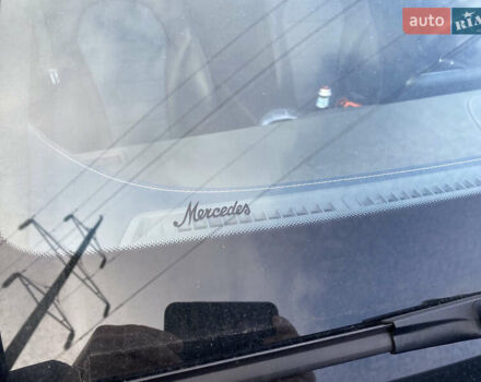 Сірий Мерседес EQC, об'ємом двигуна 0 л та пробігом 70 тис. км за 27800 $, фото 12 на Automoto.ua
