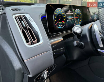 Серый Мерседес EQC, объемом двигателя 0 л и пробегом 90 тыс. км за 36800 $, фото 71 на Automoto.ua