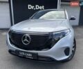 Серый Мерседес EQC, объемом двигателя 0 л и пробегом 102 тыс. км за 34900 $, фото 13 на Automoto.ua