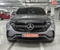 Серый Мерседес EQC, объемом двигателя 2.97 л и пробегом 49 тыс. км за 39900 $, фото 3 на Automoto.ua