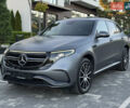 Серый Мерседес EQC, объемом двигателя 0 л и пробегом 90 тыс. км за 36800 $, фото 3 на Automoto.ua