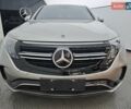 Сірий Мерседес EQC, об'ємом двигуна 0 л та пробігом 56 тис. км за 29999 $, фото 1 на Automoto.ua