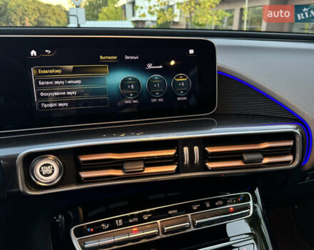 Серый Мерседес EQC, объемом двигателя 0 л и пробегом 90 тыс. км за 36800 $, фото 55 на Automoto.ua