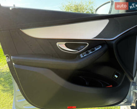 Серый Мерседес EQC, объемом двигателя 0 л и пробегом 21 тыс. км за 36643 $, фото 14 на Automoto.ua