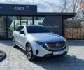 Серый Мерседес EQC, объемом двигателя 0 л и пробегом 57 тыс. км за 34700 $, фото 1 на Automoto.ua