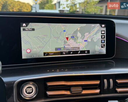 Серый Мерседес EQC, объемом двигателя 0 л и пробегом 90 тыс. км за 36800 $, фото 38 на Automoto.ua