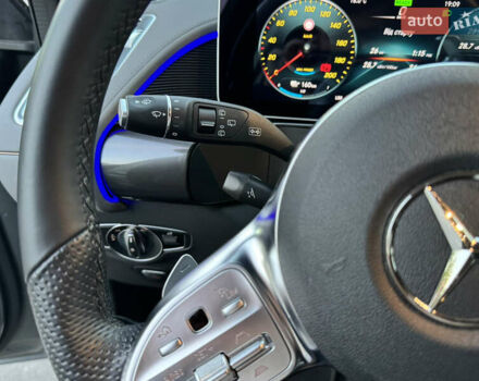 Серый Мерседес EQC, объемом двигателя 0 л и пробегом 90 тыс. км за 36800 $, фото 62 на Automoto.ua