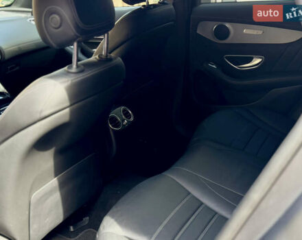 Серый Мерседес EQC, объемом двигателя 0 л и пробегом 47 тыс. км за 38500 $, фото 26 на Automoto.ua
