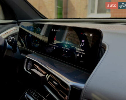 Серый Мерседес EQC, объемом двигателя 0 л и пробегом 47 тыс. км за 38500 $, фото 28 на Automoto.ua