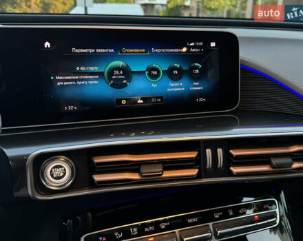 Серый Мерседес EQC, объемом двигателя 0 л и пробегом 90 тыс. км за 36800 $, фото 44 на Automoto.ua