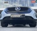 Серый Мерседес EQC, объемом двигателя 0 л и пробегом 102 тыс. км за 34900 $, фото 3 на Automoto.ua