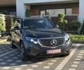 Серый Мерседес EQC, объемом двигателя 0 л и пробегом 25 тыс. км за 36750 $, фото 1 на Automoto.ua