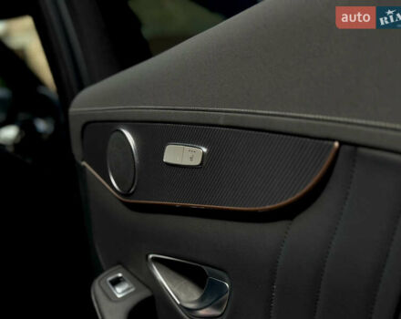 Серый Мерседес EQC, объемом двигателя 0 л и пробегом 47 тыс. км за 38500 $, фото 30 на Automoto.ua