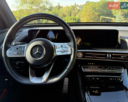 Серый Мерседес EQC, объемом двигателя 0 л и пробегом 21 тыс. км за 36643 $, фото 16 на Automoto.ua