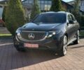 Серый Мерседес EQC, объемом двигателя 0 л и пробегом 25 тыс. км за 36750 $, фото 25 на Automoto.ua