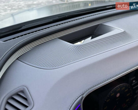Серый Мерседес EQC, объемом двигателя 0 л и пробегом 90 тыс. км за 36800 $, фото 70 на Automoto.ua