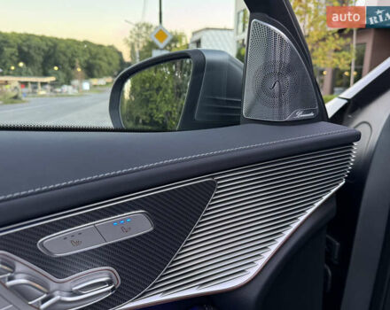 Серый Мерседес EQC, объемом двигателя 0 л и пробегом 90 тыс. км за 36800 $, фото 76 на Automoto.ua