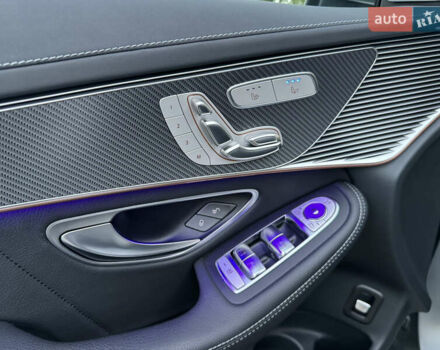 Серый Мерседес EQC, объемом двигателя 0 л и пробегом 90 тыс. км за 36800 $, фото 74 на Automoto.ua