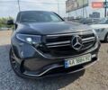 Сірий Мерседес EQC, об'ємом двигуна 0 л та пробігом 83 тис. км за 40900 $, фото 1 на Automoto.ua