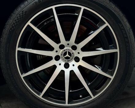 Серый Мерседес EQC, объемом двигателя 0 л и пробегом 47 тыс. км за 38500 $, фото 13 на Automoto.ua