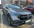 Серый Мерседес EQC, объемом двигателя 0 л и пробегом 25 тыс. км за 39500 $, фото 4 на Automoto.ua